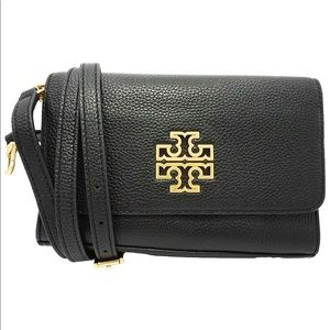Tory Burch Britten Crossbody Purse NWT